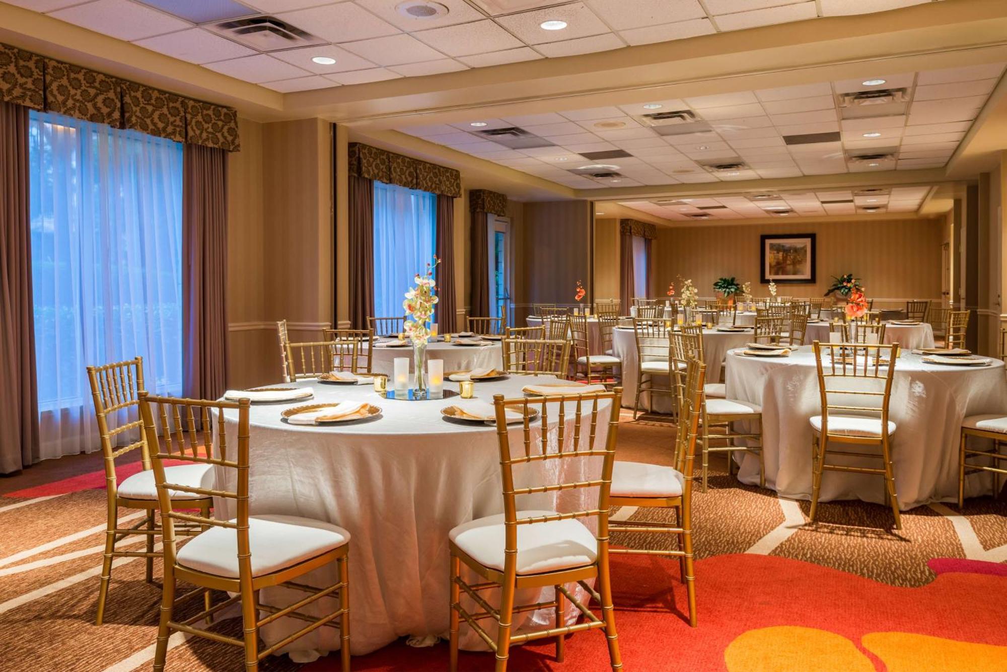 Hilton Garden Inn Atlanta North/Alpharetta Kültér fotó