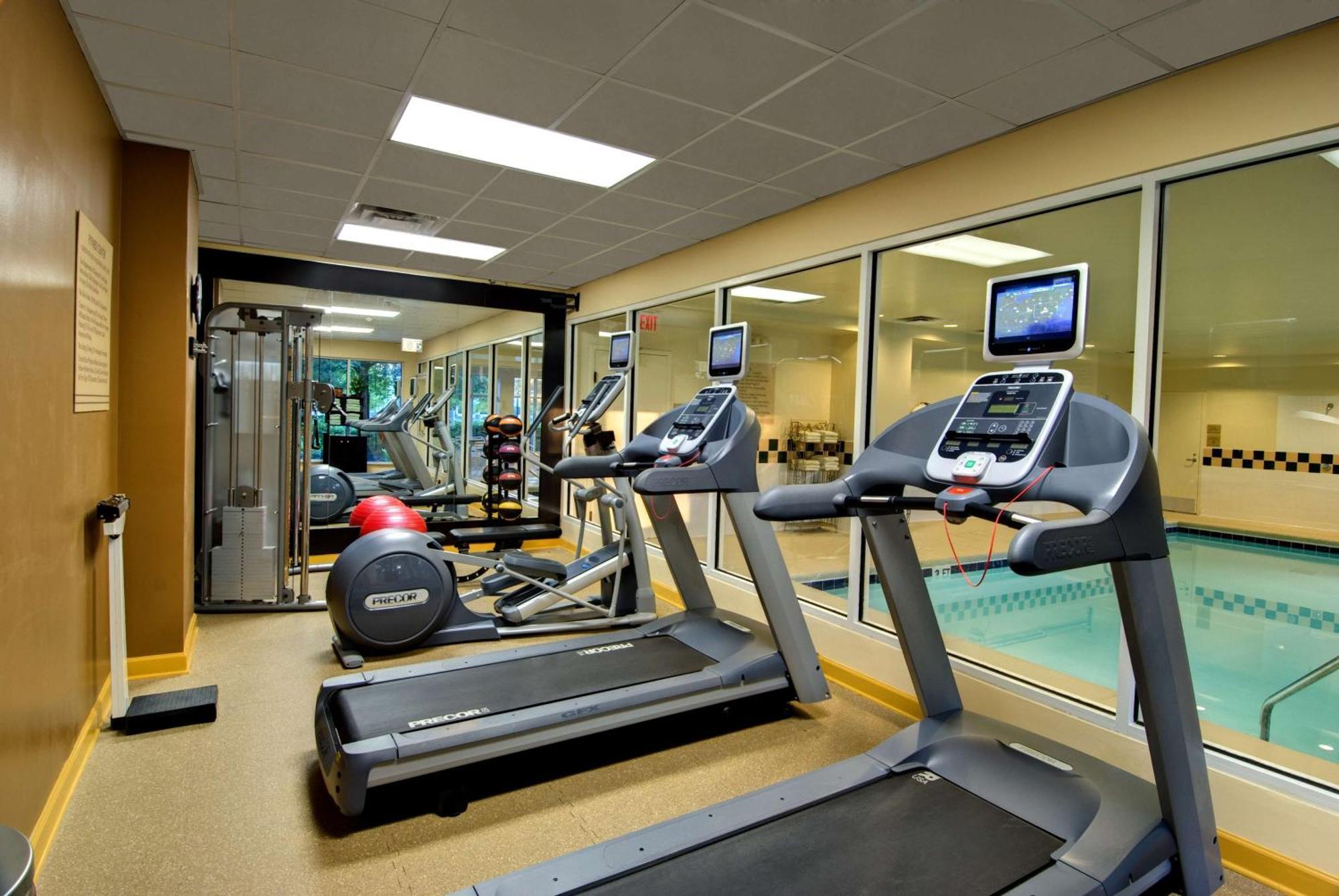 Hilton Garden Inn Atlanta North/Alpharetta Létesítmények fotó