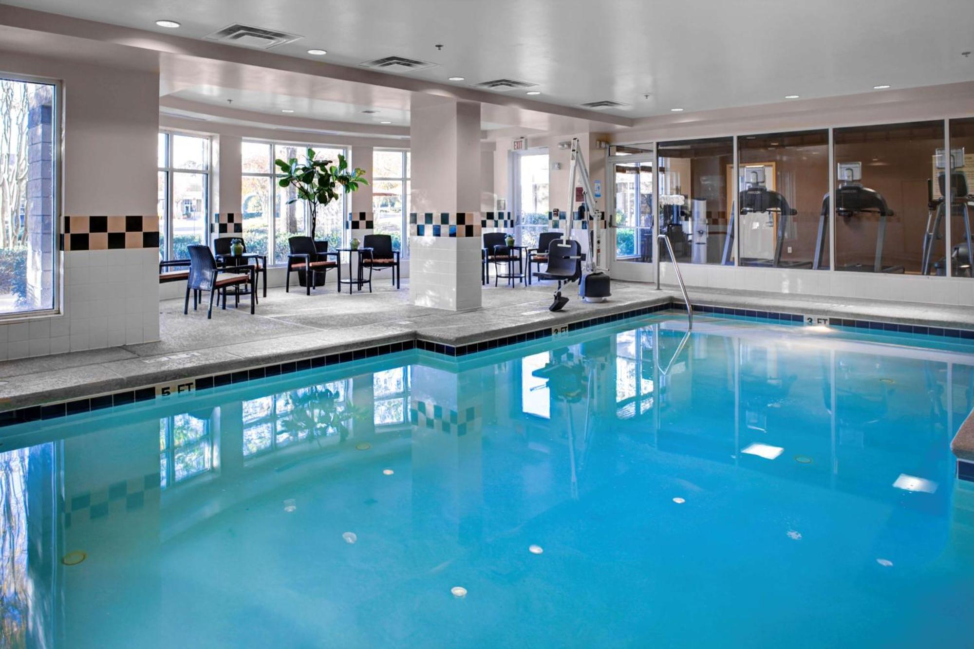 Hilton Garden Inn Atlanta North/Alpharetta Kültér fotó