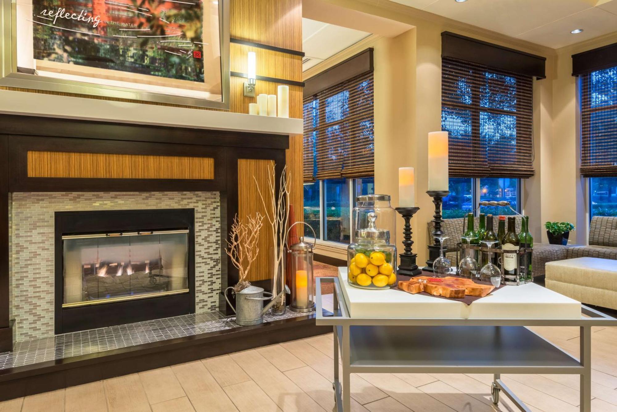 Hilton Garden Inn Atlanta North/Alpharetta Kültér fotó
