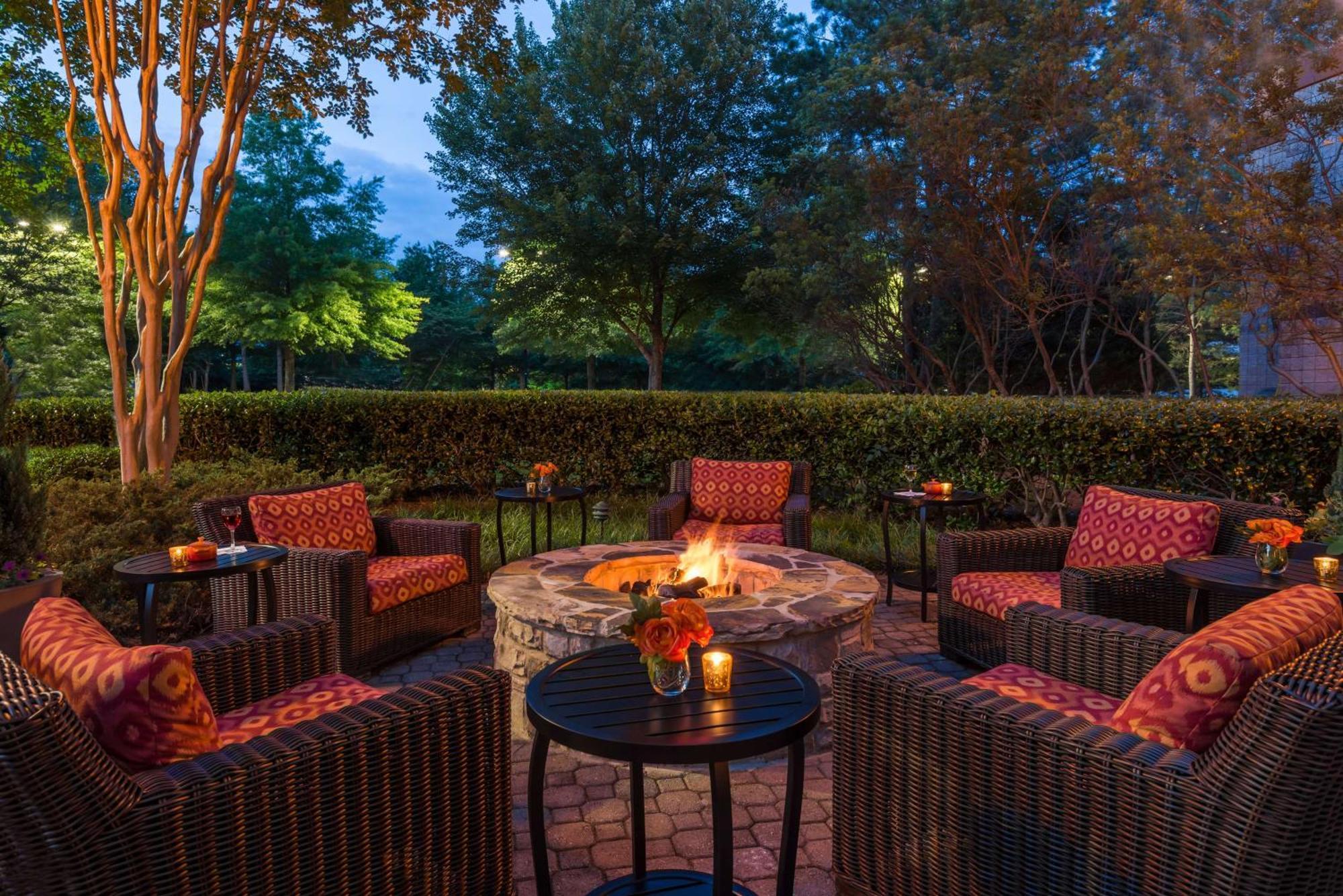 Hilton Garden Inn Atlanta North/Alpharetta Kültér fotó