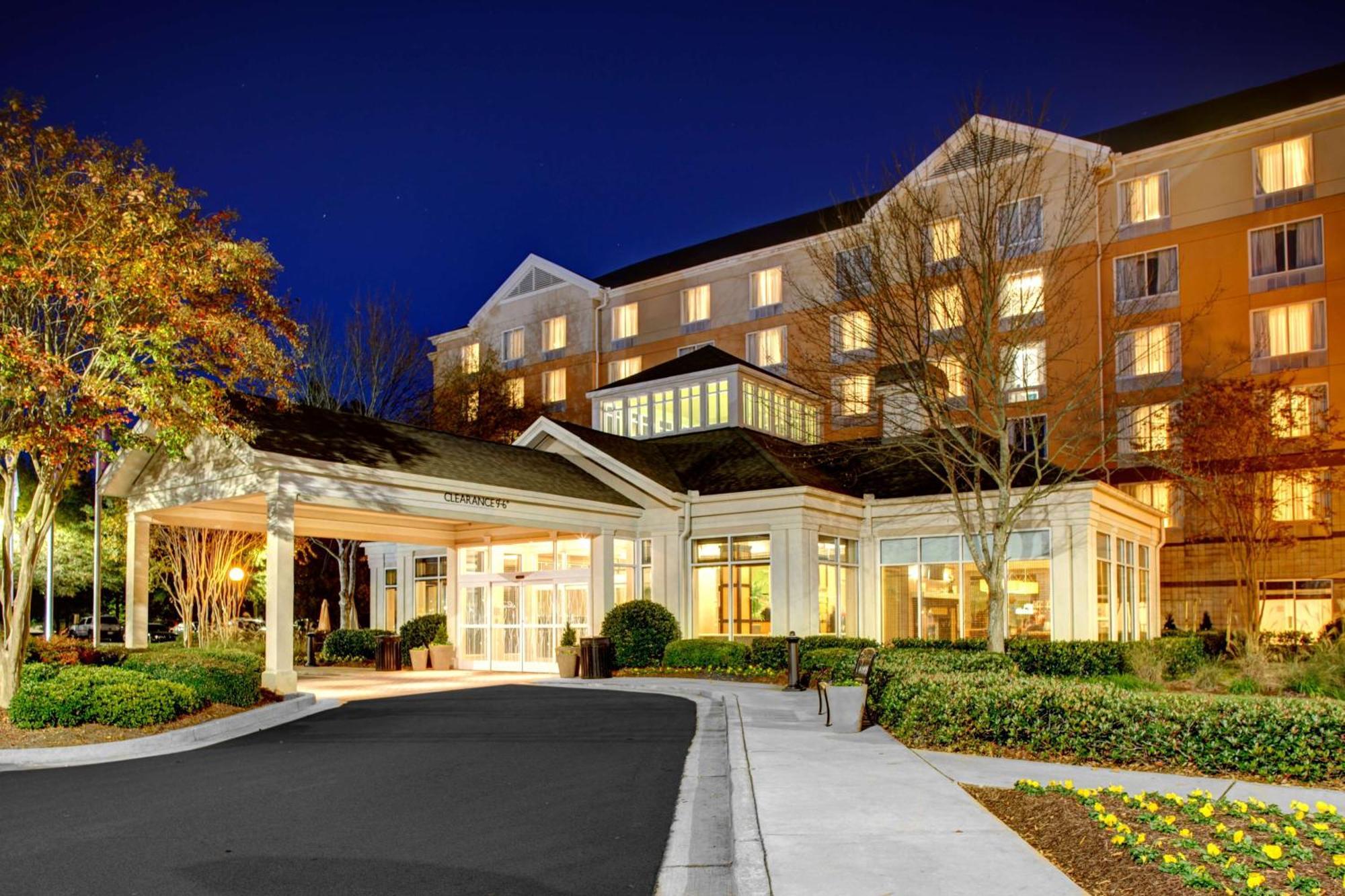 Hilton Garden Inn Atlanta North/Alpharetta Kültér fotó