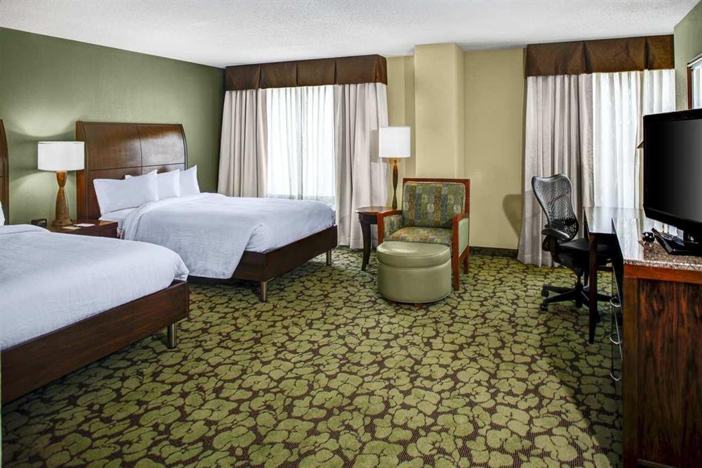 Hilton Garden Inn Atlanta North/Alpharetta Szoba fotó