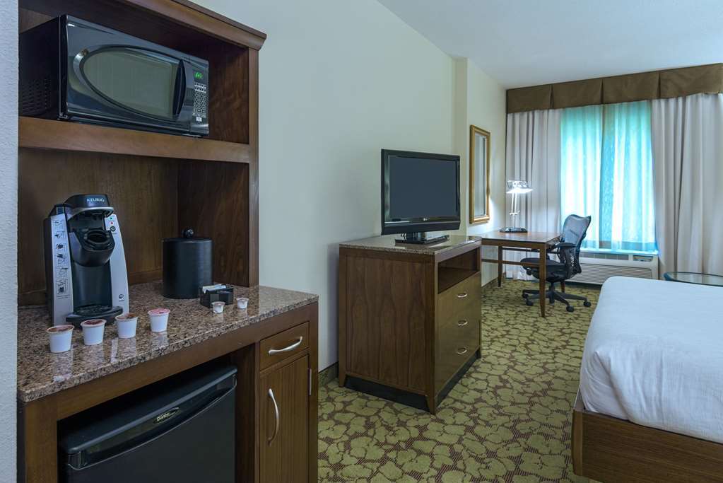 Hilton Garden Inn Atlanta North/Alpharetta Szoba fotó