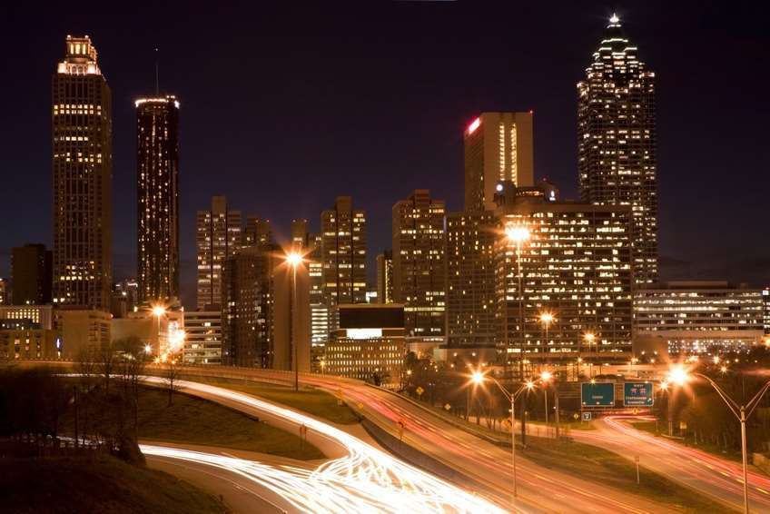Hilton Garden Inn Atlanta North/Alpharetta Kültér fotó
