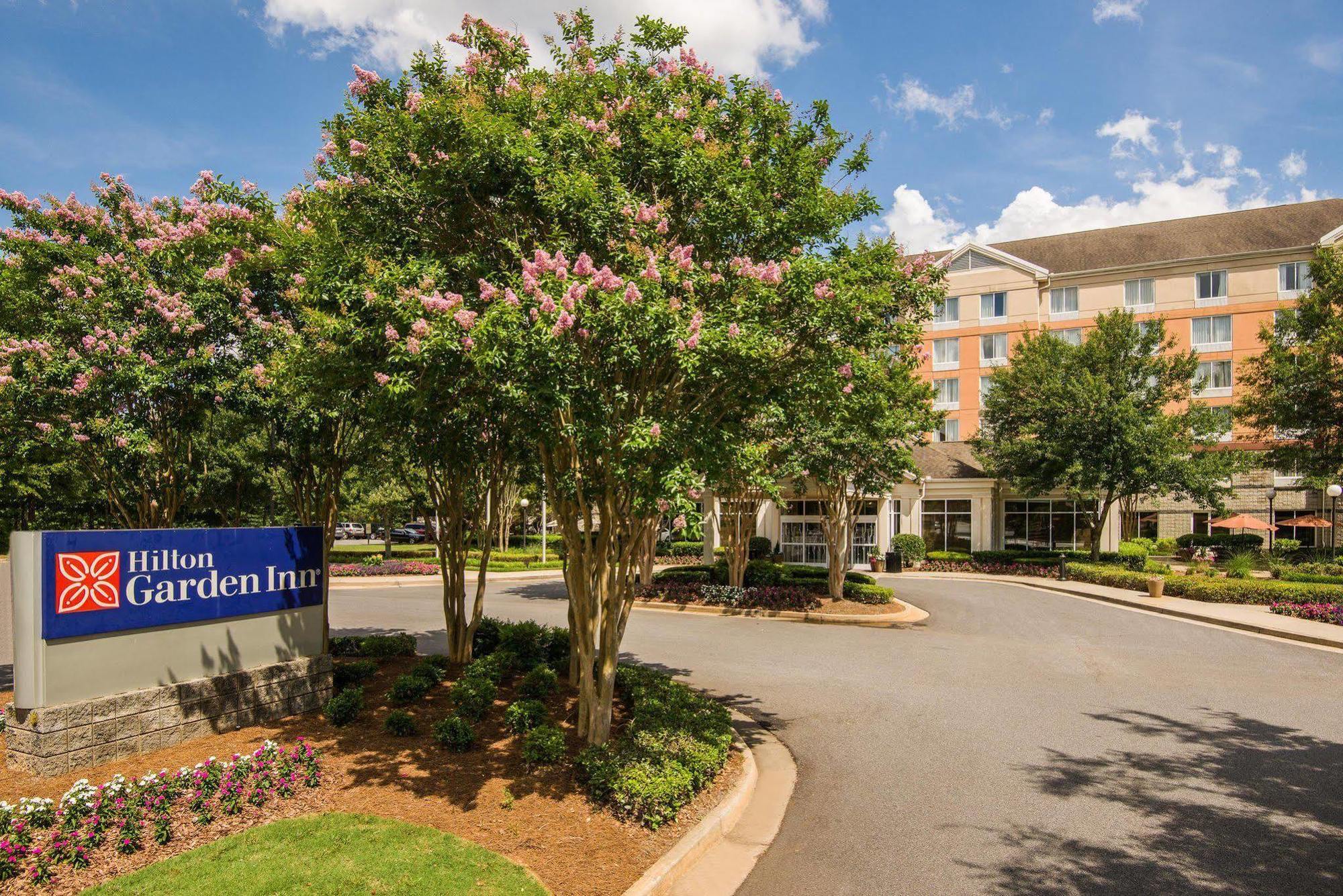 Hilton Garden Inn Atlanta North/Alpharetta Kültér fotó