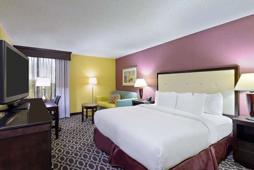 Hilton Garden Inn Atlanta North/Alpharetta Szoba fotó